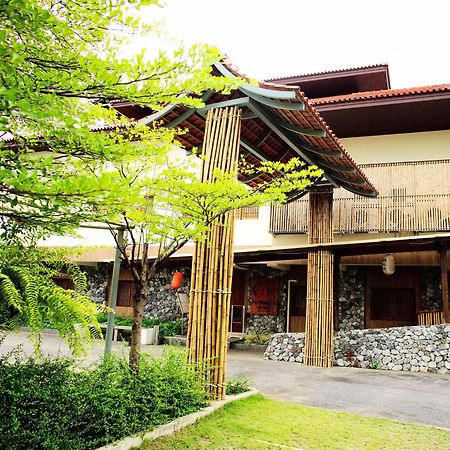 J. Park Hotel Chonburi Exterior foto