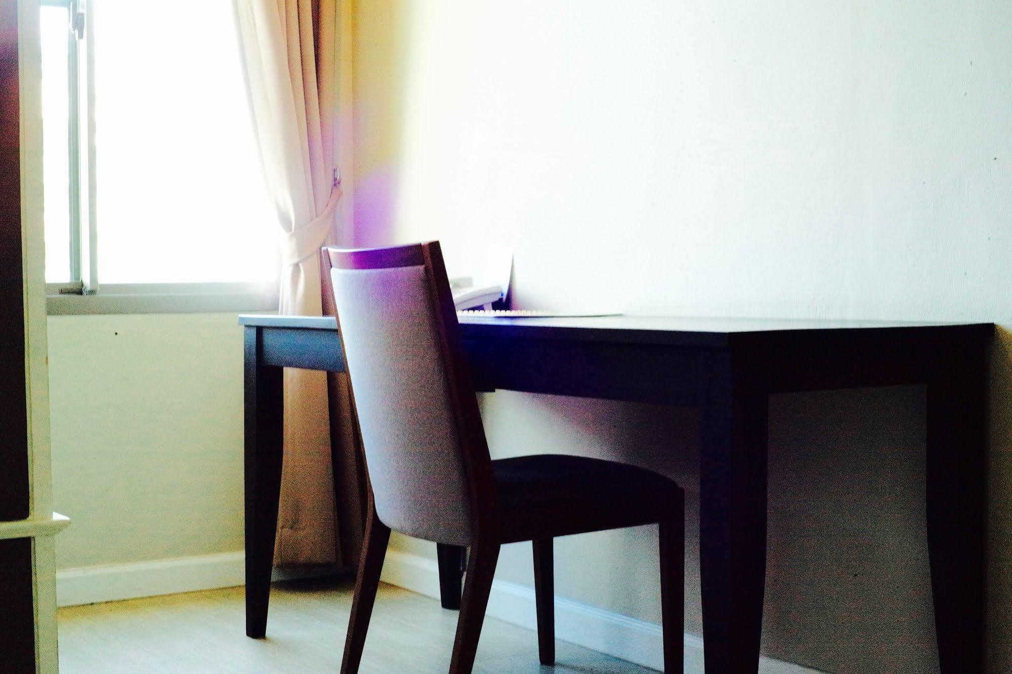 J. Park Hotel Chonburi Exterior foto