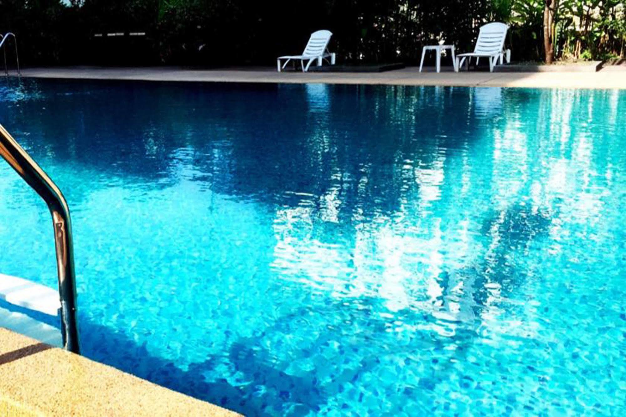 J. Park Hotel Chonburi Exterior foto