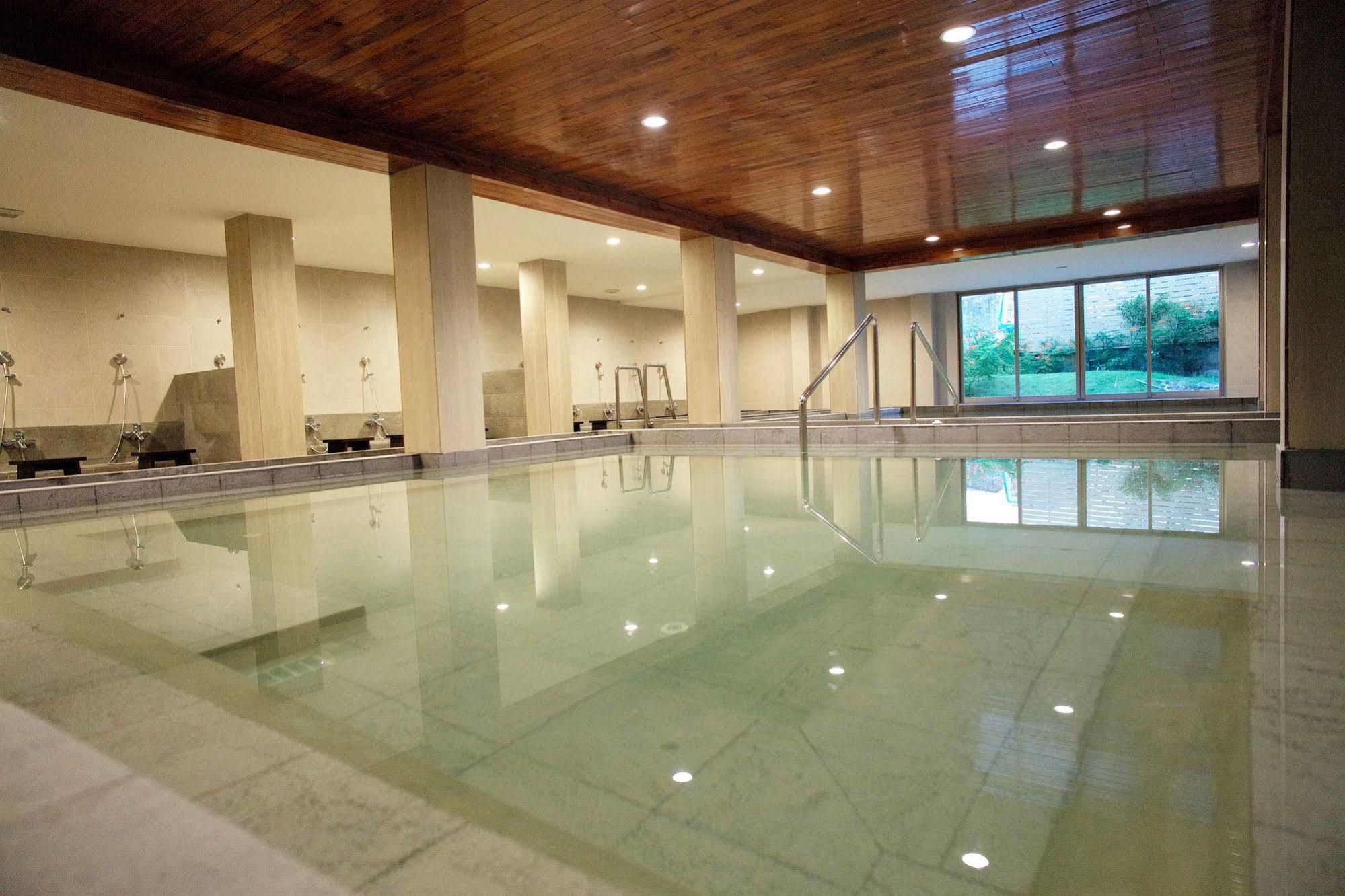 J. Park Hotel Chonburi Exterior foto