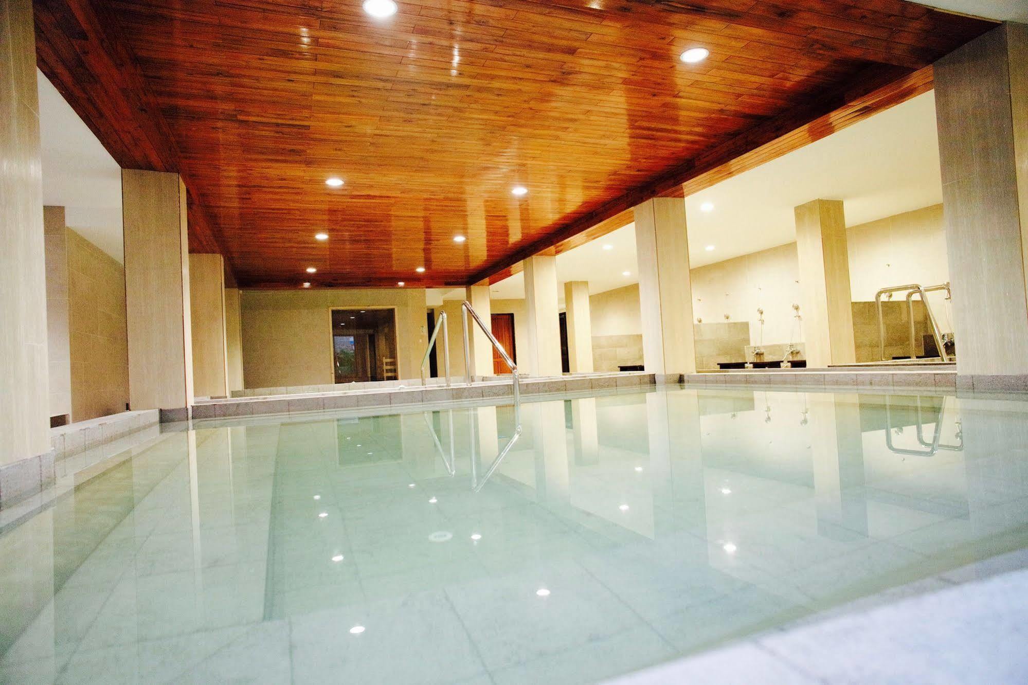 J. Park Hotel Chonburi Exterior foto